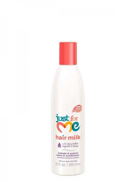 Hair Milk Après-shampooing Sans Rinçage Hydratant & Protecteur 295ml Just for Me