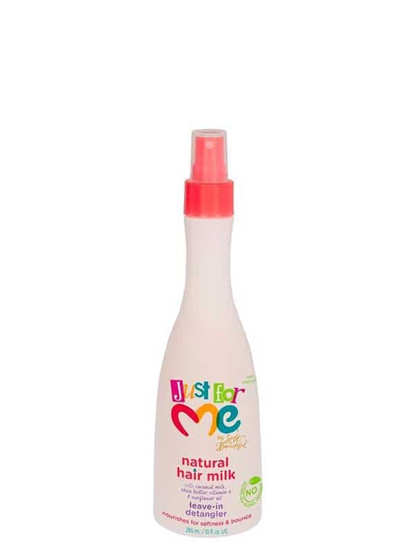 Natural Hair Milk Démêlant Sans Rinçage 295ml J...