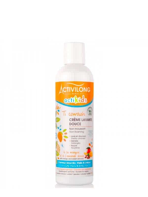 Ti Co-wash Crème Lavante Douce 240ml Actikids, Ac...