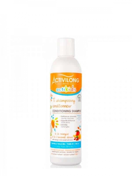 Ti Shampooing Conditionneur 250ml Actikids, Activilong