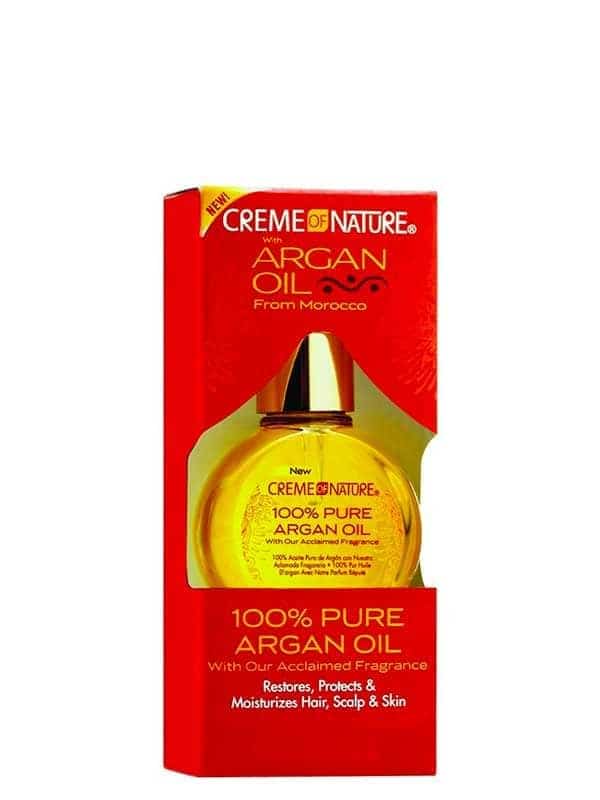100% Pure Argan Oil 29ml Creme of Nature