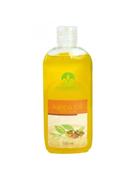 100% Pure Huile De Jojoba 150 Ml Morimax 100% Pure Huile De Jojoba 150 Ml Morimax