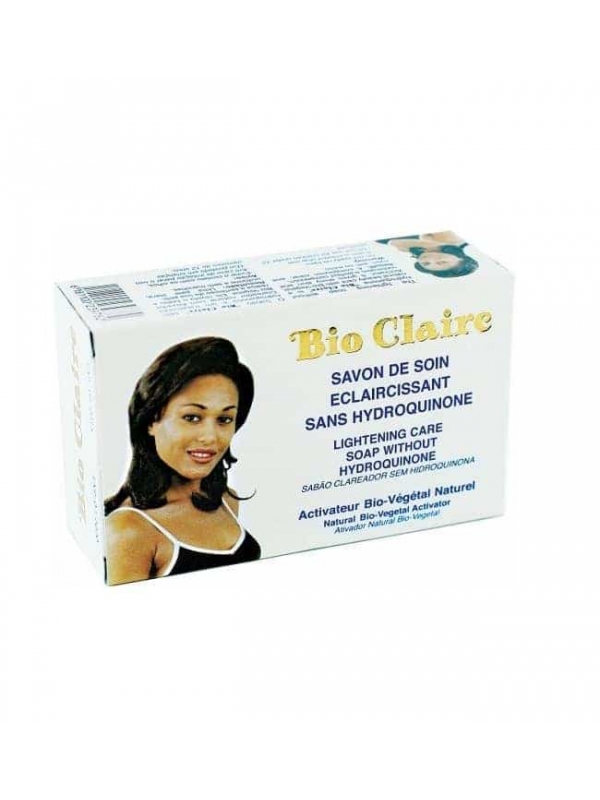 Bio Claire Savon Eclaircissant