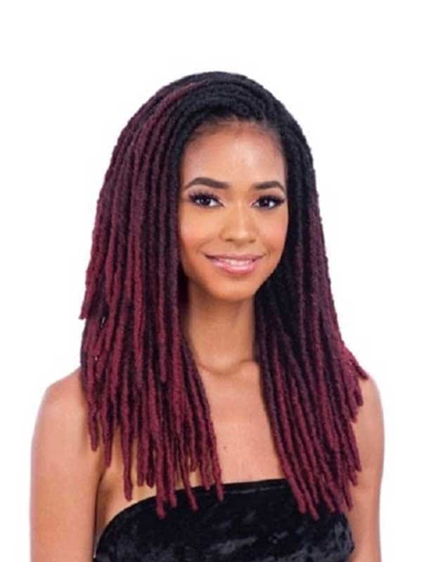 FreeTress 2x Gypsy Loc 14″