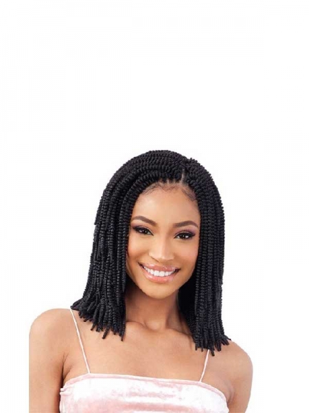 2x Nubi Spring Twist Crochet Braid Freetress