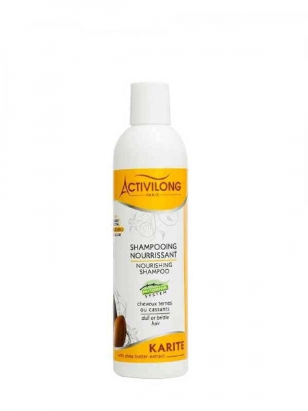 Shampooing Nourrissant Karité