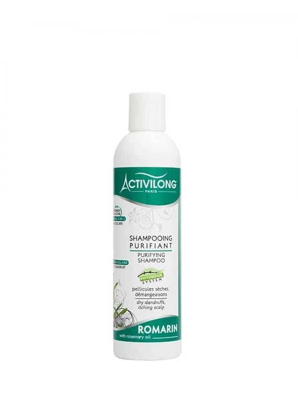 Shampooing purifiant au Romarin