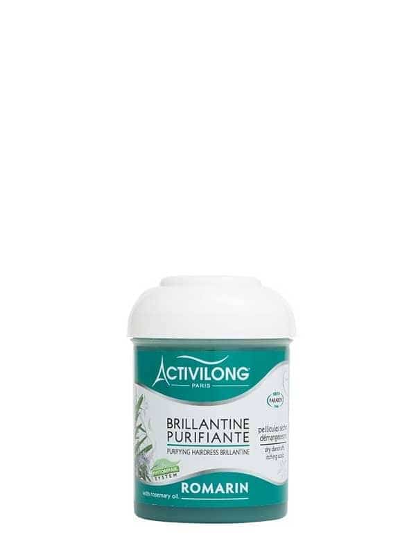 Brillantine Purifiante Au Romarin