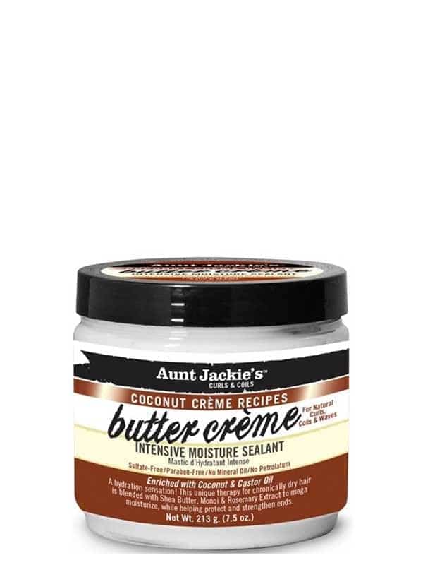 Butter Crème Intensive Moisture Sealant 213g Aunt...