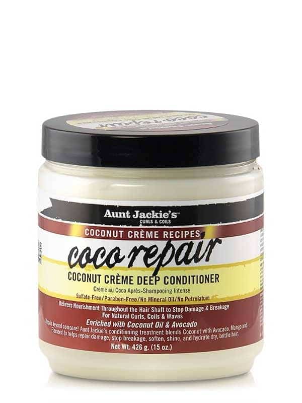 Coco Repair Coconut Crème Deep Conditioner 426g A...