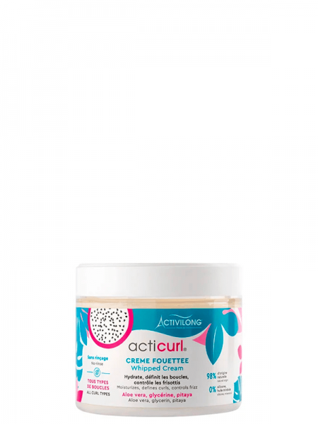 Crème Fouettée - Activilong Acticurl Hydra