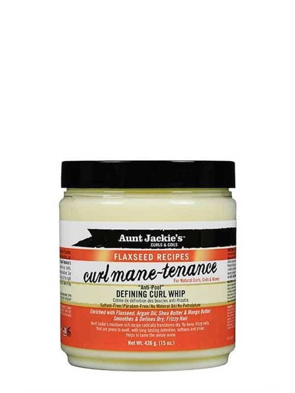 Curl Mane-Tenance Crème De Définition Pour Boucl...