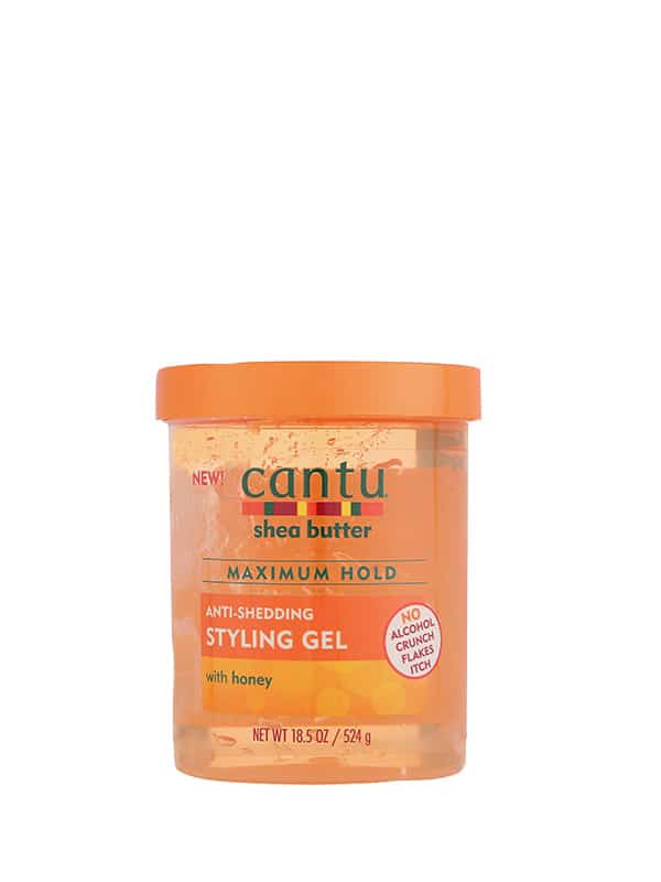 Cantu Anti-Shedding Styling Gel with Honey