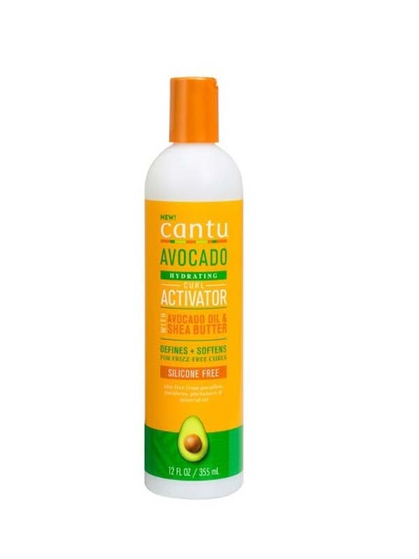 Cantu Avocado Curl Activator