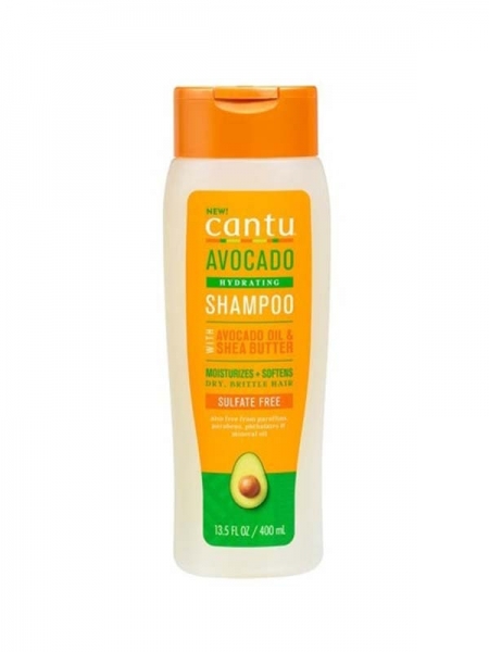 Cantu Avocado Hydrating Shampoo