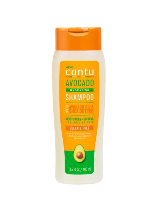 Cantu Avocado Hydrating Shampoo