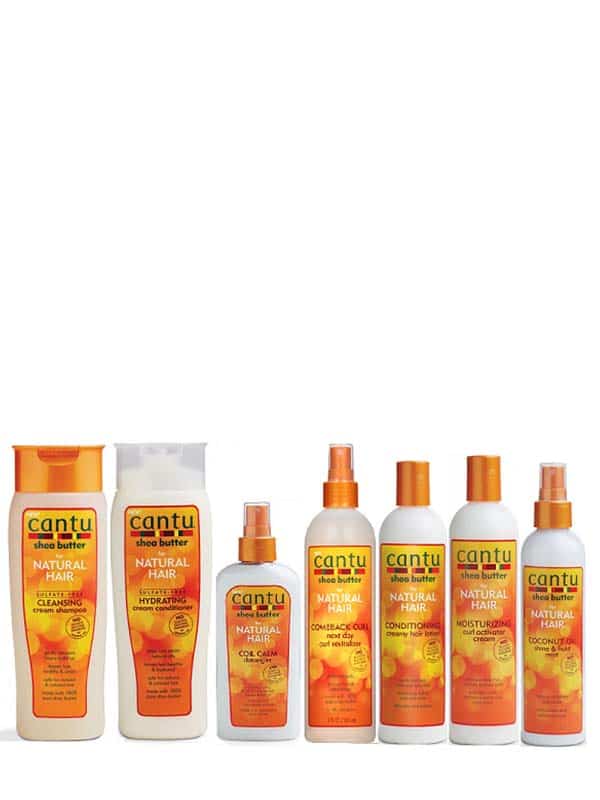 Cantu Shea Butter Natural Hair Gamme Perfect Curls