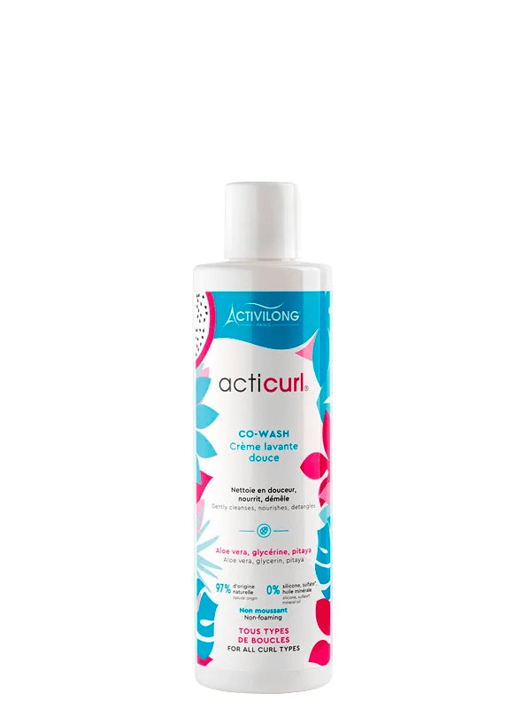 Co-wash Crème Lavante Douce - Acticurl