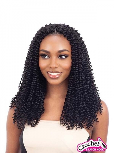 Crochet Braid Water wave 14″ Freetress