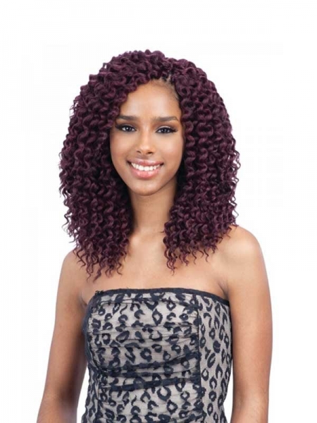 Crochet Braids Deep Twist 10″ Freetress