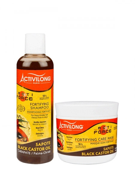 Duo Lavage Et Soin Actiforce