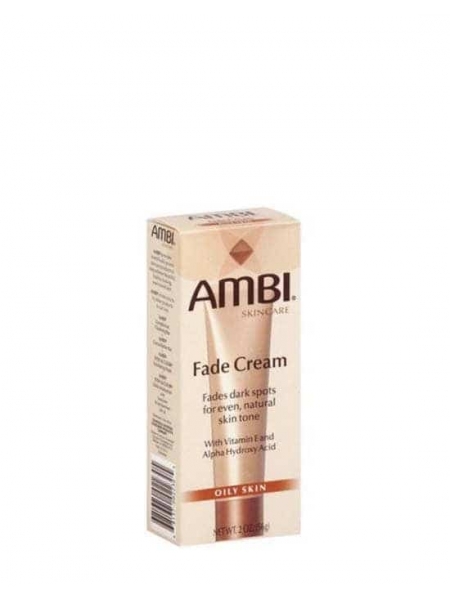 FADE CREAM OILY SKIN 56 G AMBI SKINCARE