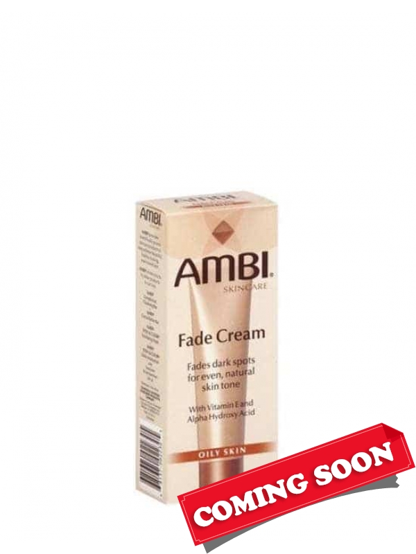 FADE CREAM OILY SKIN 56 G AMBI SKINCARE
