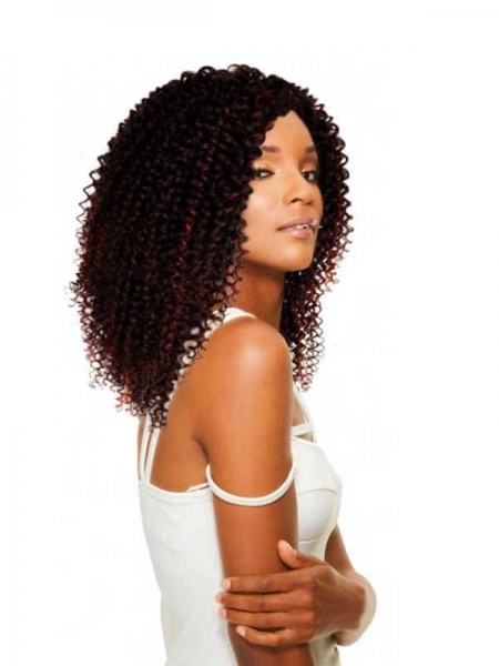 Fashion Idol Nappy Weave 20" Sleek Hair