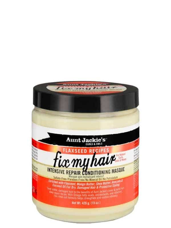 Flaxseed Recipes Fix My Hair Intensive Repair Cond...