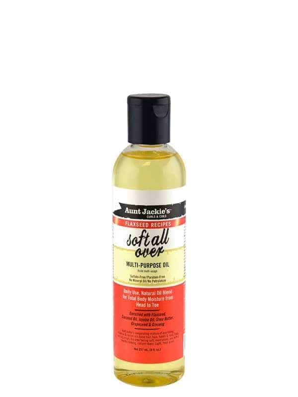 Flaxseed Recipes Soft All Over Multi Purpose Oil 2...