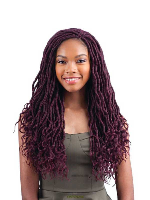FreeTress Goddess Loc 18