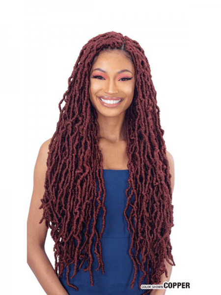 FreeTress Crochet Tresses 3X Bona Loc 18″