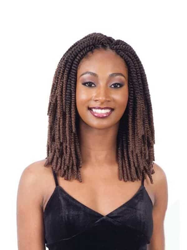 Freetress 2x Afro Kinky Twist