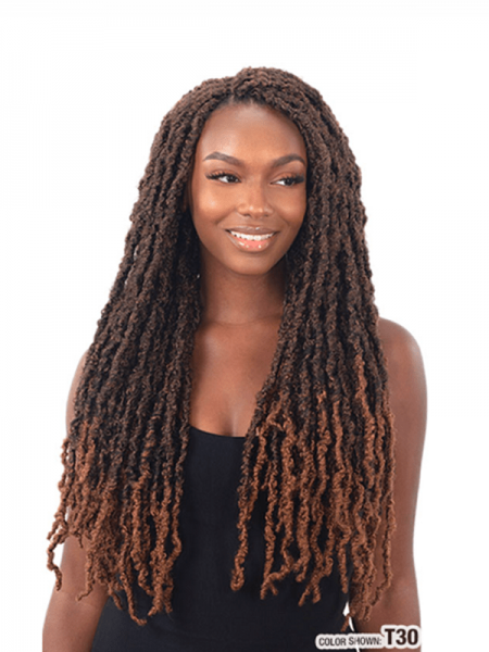 Freetress Distressed Loc 22″
