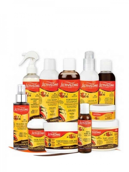 Gamme Complète Actiforce, Activilong