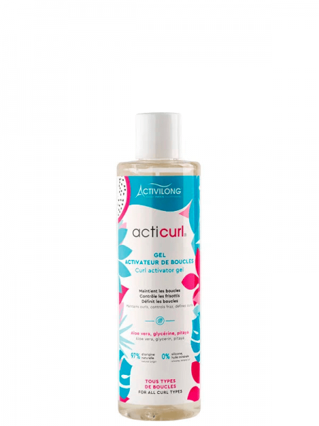 Gel Activateur De Boucles - Activilong Acticurl Hydra