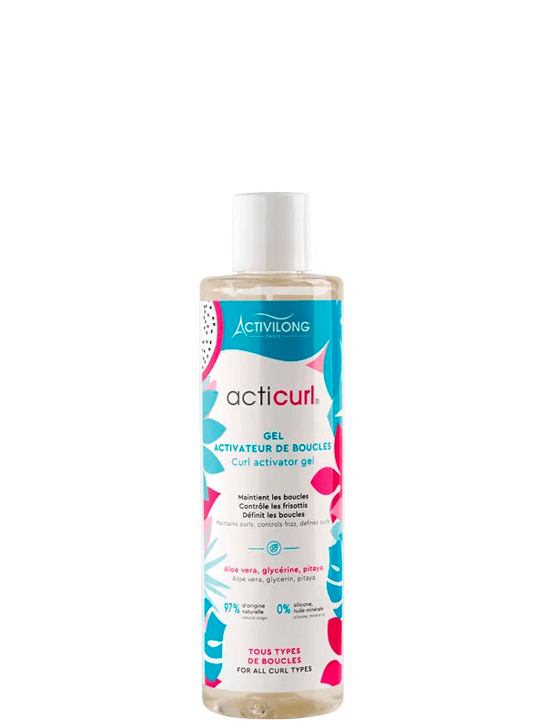 Gel Activateur De Boucles - Activilong Acticurl Hy...
