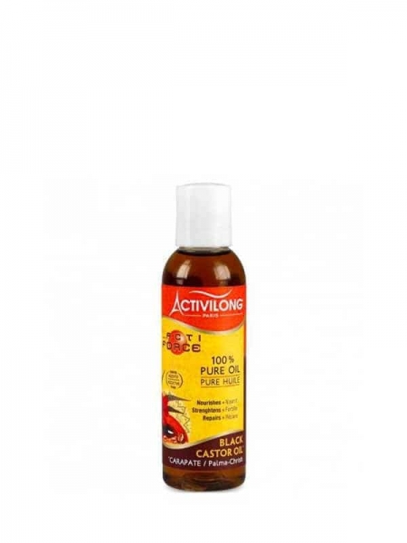 Huile 100% Pure De Carapate Actiforce 60ml