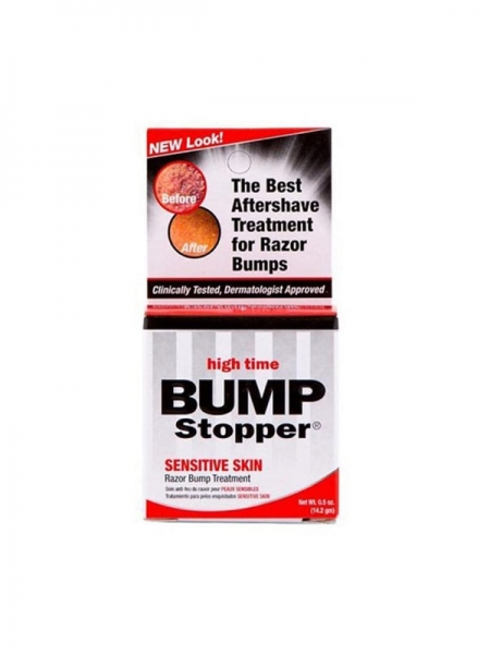 High Time Bump Stopper Sensitive Skin