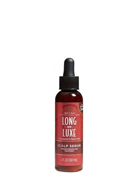 LONG & LUXE SCALP SERUM 60ML AS I AM