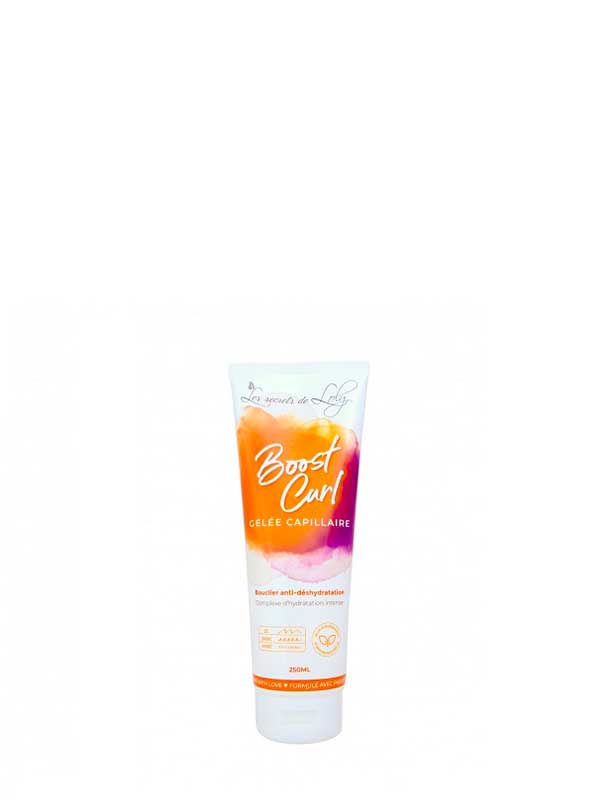 Les Secrets De Loly Gelée capillaire hydratante B...