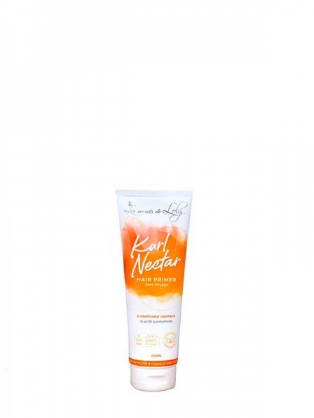 Les Secrets De Loly Kurl Nectar Leave in Conditioner