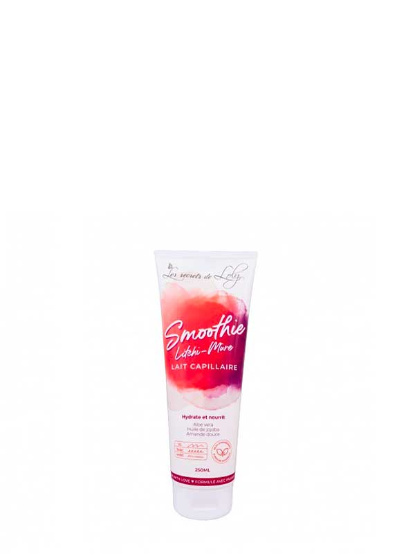 Les Secrets De Loly Lait Capillaire Smoothie Litch...