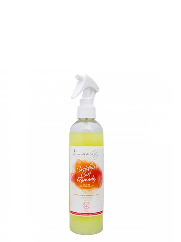 Les Secrets De Loly Spray Hydratant Cocktail Curl ...