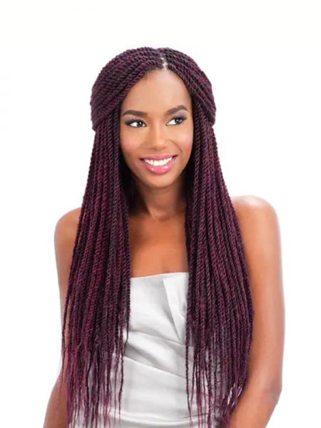 Mèches Afro Mojito Twist Braid - Model Model