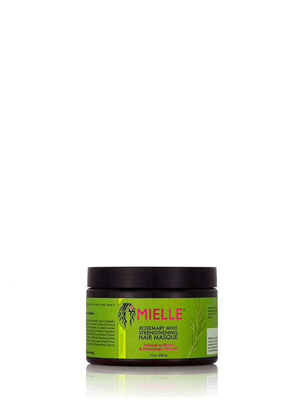 MIELLE ORGANICS Masque croissance capillaire Romar...