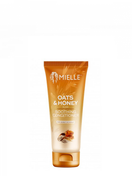 Mielle Organics OATS & HONEY SENSITIVE SCALP SOOTHING CONDITIONER 8 OZ