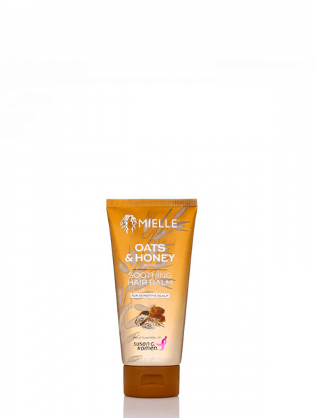Mielle Oats & Honey Soothing Hair Balm 6oz