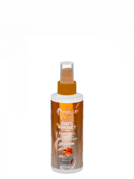 Mielle Organics OATS & HONEY LEAVE-IN CONDITIONER SPRAY 6 OZ