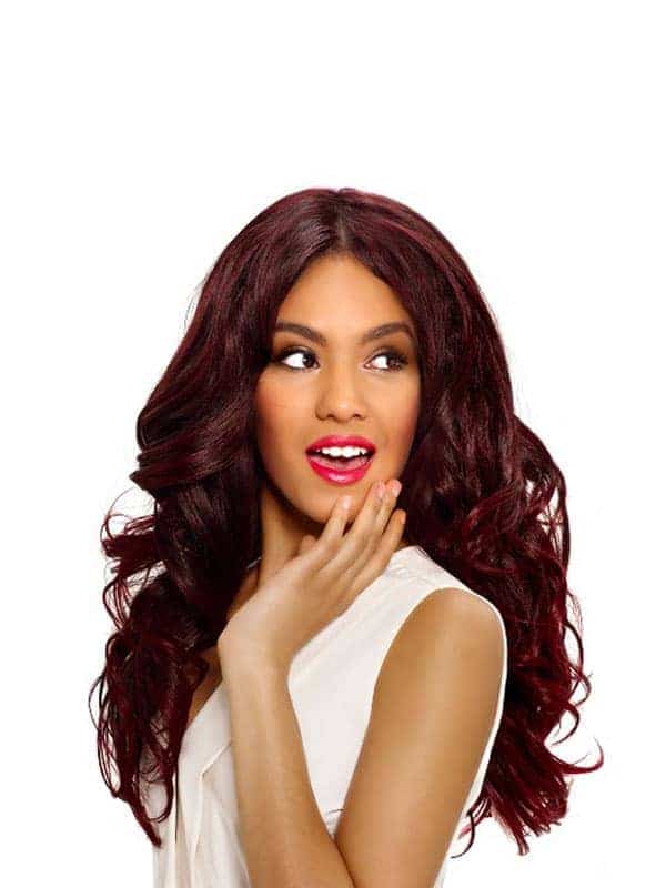 Noble Wa Wounder Full Roll Synthétique Tissage
